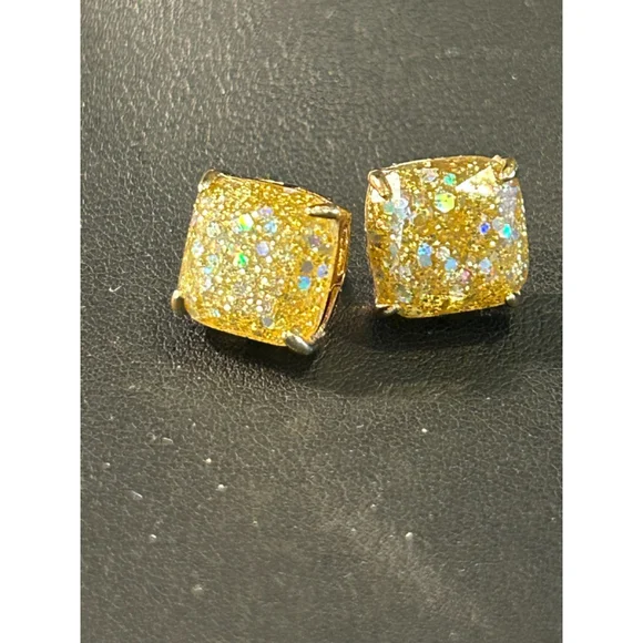 Women's Kate Spade Earrings Gold Multi-color - Picture 6 of 6